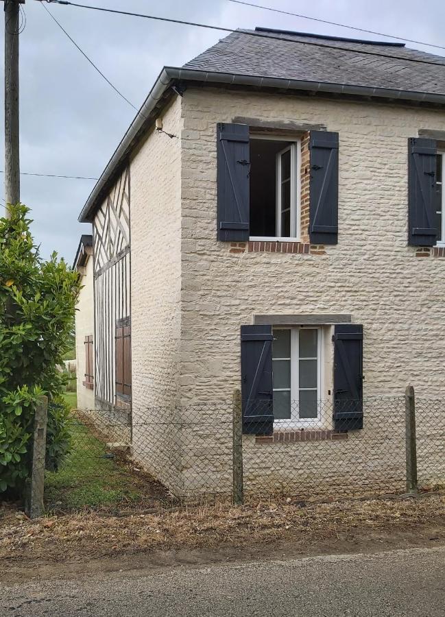 Les Hautes Crieres Vaudeloges Экстерьер фото