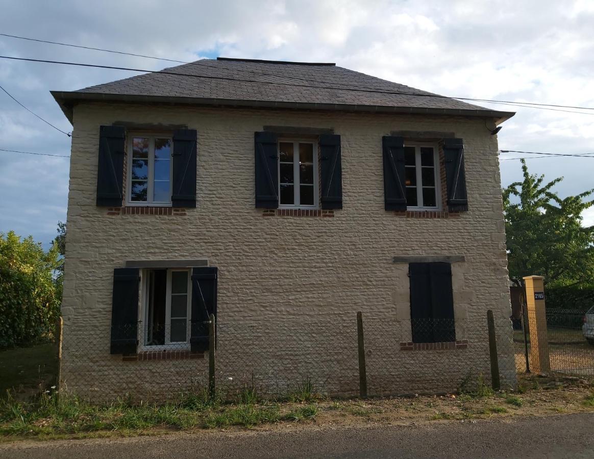 Les Hautes Crieres Vaudeloges Экстерьер фото